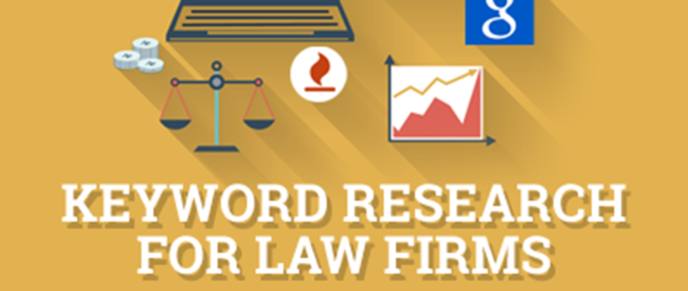 SEO: Keyword Research for Law Firms