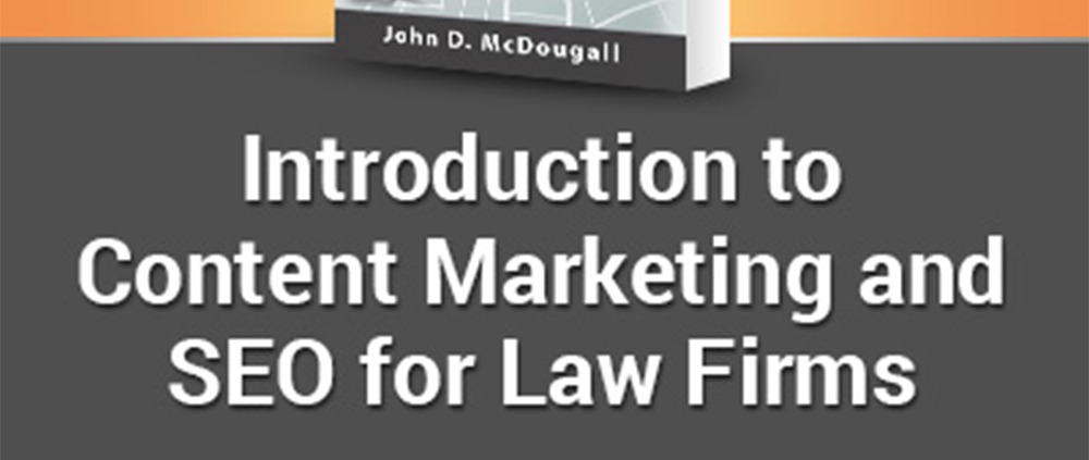 Introduction to Content Marketing and SEO for Law Firms